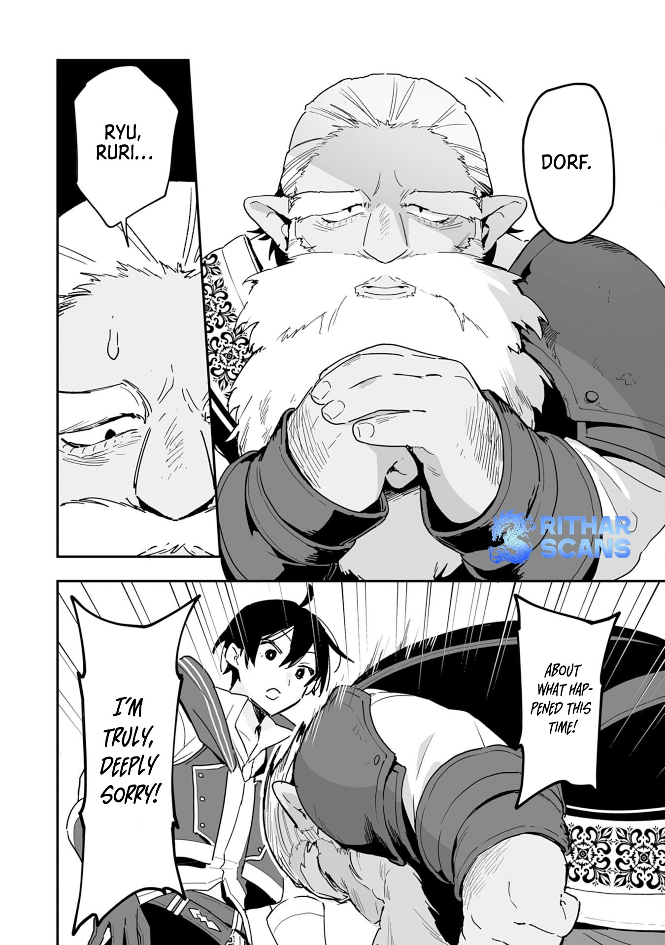 The Trainer Lives Surrounded by Monsters: Abandoned by the Hero Party, He Became the Strongest after Meeting with a Legendary Monster Chapter 5 16
